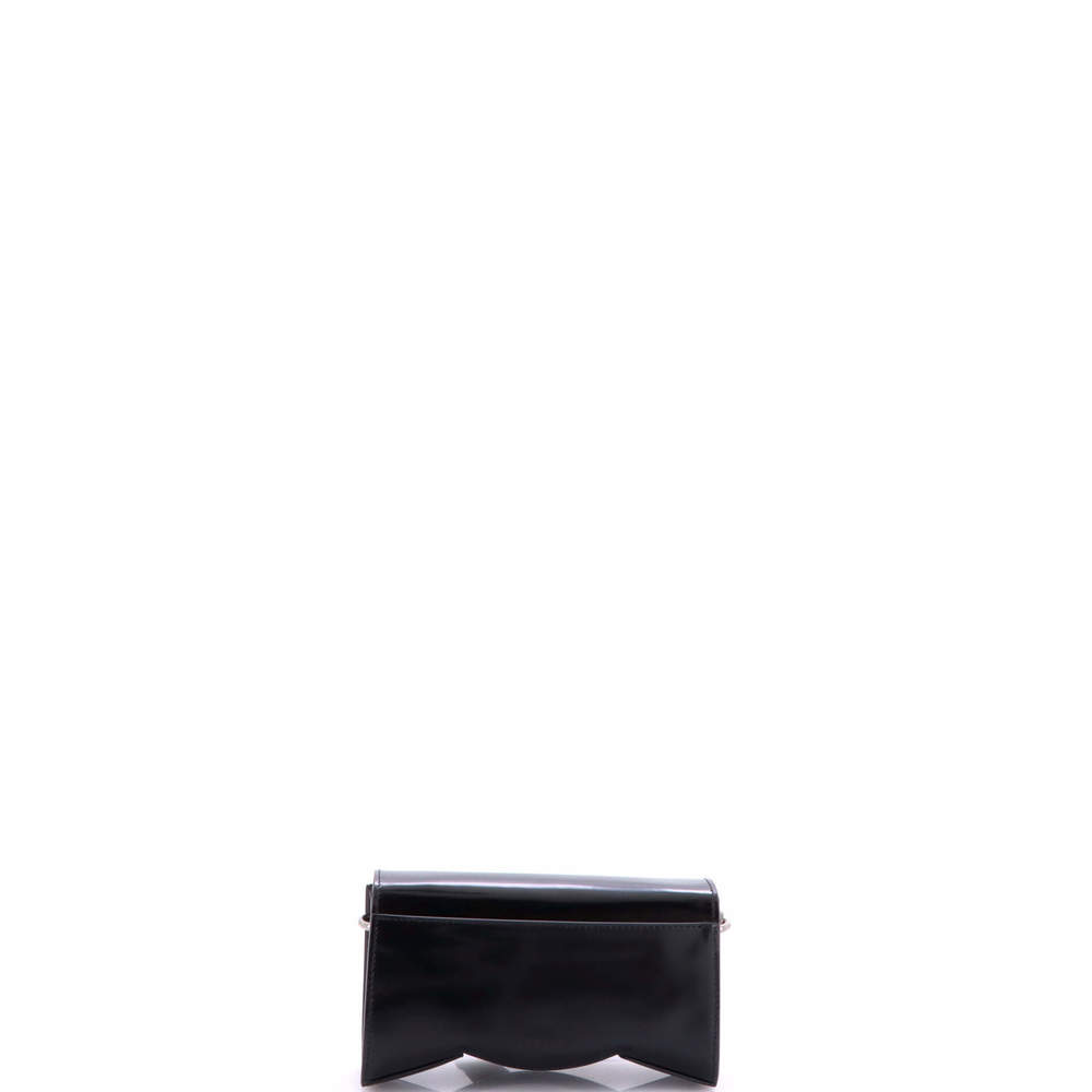 Christian Louboutin Small Loubi54 Convertible Clutch Patent - Picture 3 of 5